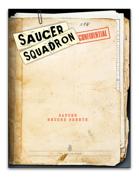 Saucer Squadron – Saucer Record Sheets