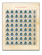 Saucer Squadron – Counters