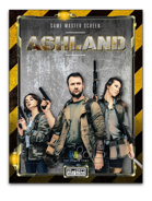 Ashland – Game Master Screen