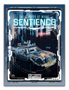 Sentience – The Streets At Night