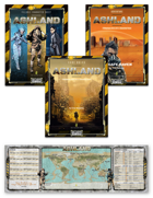 Ashland Starter Set [BUNDLE]