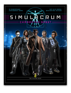 Simulacrum – Fillable Character Sheet