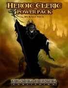 Heroic Cleric Power Pack