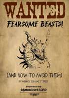 Fearsome Beasts of the Shadowdark
