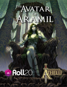 The Avatar of Aramil - Roll20
