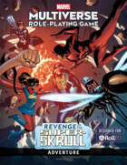 Marvel Multiverse RPG: Revenge of the Super-Skrull | Roll20 VTT
