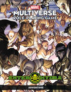 Marvel Multiverse RPG: Enter: Hydra | PDF + Roll20
