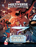 Marvel Multiverse RPG: Revenge of the Super-Skrull | PDF