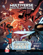 Revenge of the Super-Skrull | PDF + Roll20 [BUNDLE]