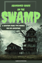 Abandoned House on the Swamp