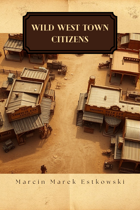 Wild West Town Citizens