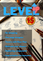 Level Up - issue 5