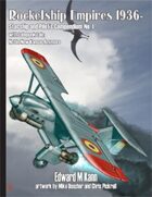 Rocketship Empires: Ship Compendium No. 1