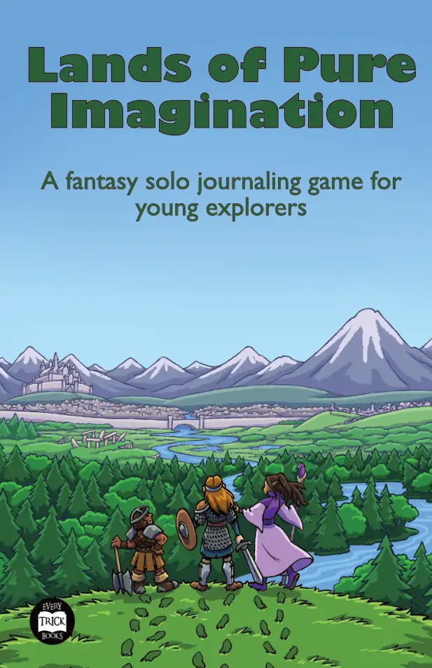 Lands of Pure Imagination