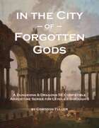 In the City of Forgotten Gods