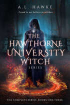 The Hawthorne University Witch Series