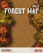 Forest Map 1