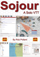 Sojour Solo Virtual Table Top (VTT)