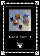 Dungeon Treasure V2