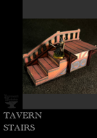 Tavern Stairs