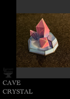 Cave Crystal