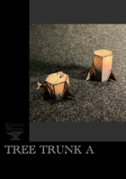 Tree Trunk A