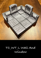 Terrain Cube_Wizard Tower_L Wall_And_Window