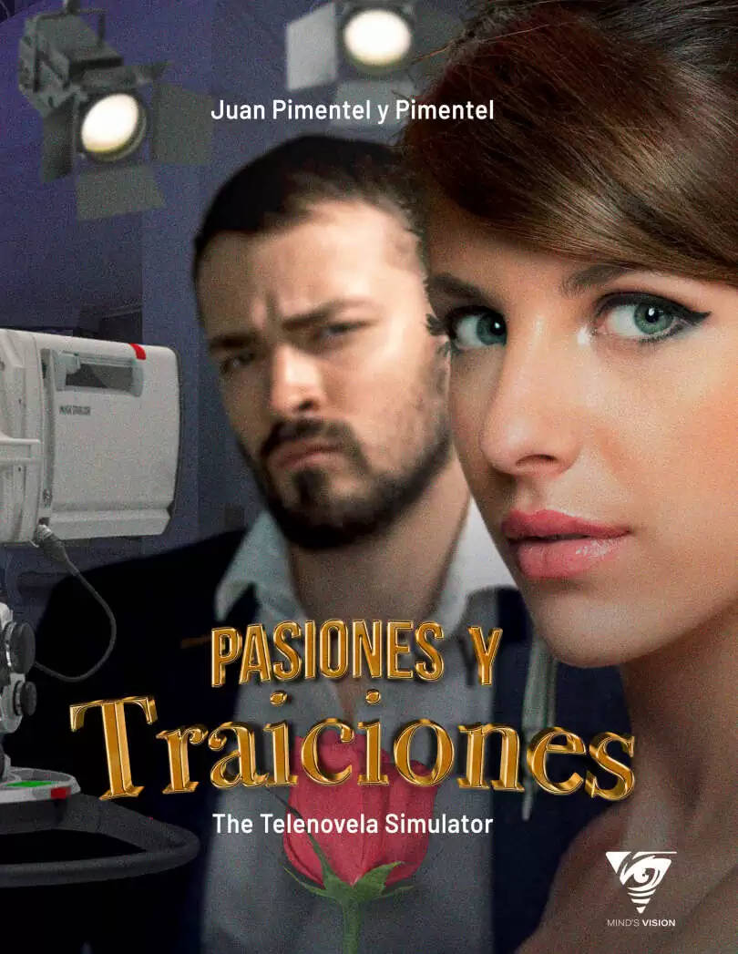 Pasiones y Traiciones - The Telenovela Simulator