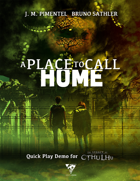 The Legacy of Cthulhu: A Place to Call Home Quick Play