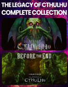 The Legacy of Cthulhu Collection [BUNDLE]