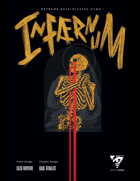 Infaernum - Extreme Role-Playing Game (Core Retail Version)