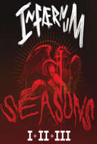Infaernum - Seasons 1-2-3