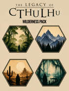 The Legacy of Cthulhu: Wilderness Pack