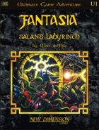 Fantasia: Satan’s Labyrinth--Adventure U1