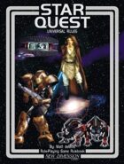 Starquest: Universal Rules—core rules