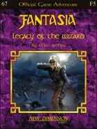 Fantasia: Legacy Of The Wizard--Adventure F5