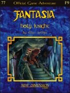 Fantasia: Holy Knight--Adventure F9