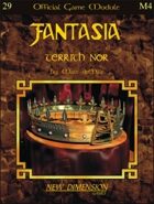 Fantasia: Territh Nor--Module M4