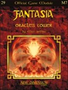 Fantasia: Oracle's Tower--Module M7