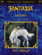 Fantasia: Legends--Supplement S5