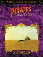 Pirates: Blood And War--Adventure pack C3