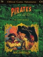 Pirates: Love And Duty--Adventure pack C4