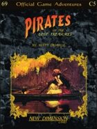 Pirates: The Lost Treasures--Adventure pack C5