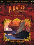 Pirates: Drake's Inferno--Adventure pack C6