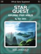 Starquest: Exploring Other Worlds--Supplement S1