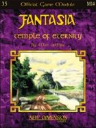 Fantasia: Temple Of Eternity--Module M14