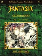 Fantasia: Gilderwood--Module M17