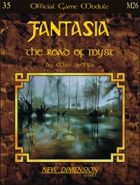 Fantasia: The Road of Myst--Module M26