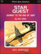 Starquest: Journey to the End of Light--Adventure C2