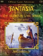 Fantasia: The Sword Of Lost Souls -- Adventure F20